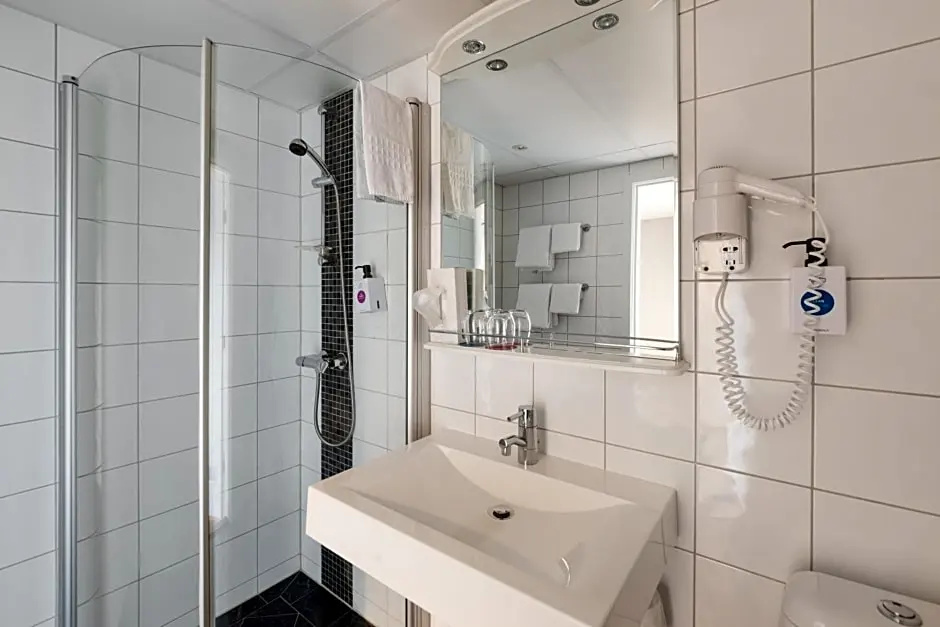 Quality Hotel Strand Gjovik - Chambres