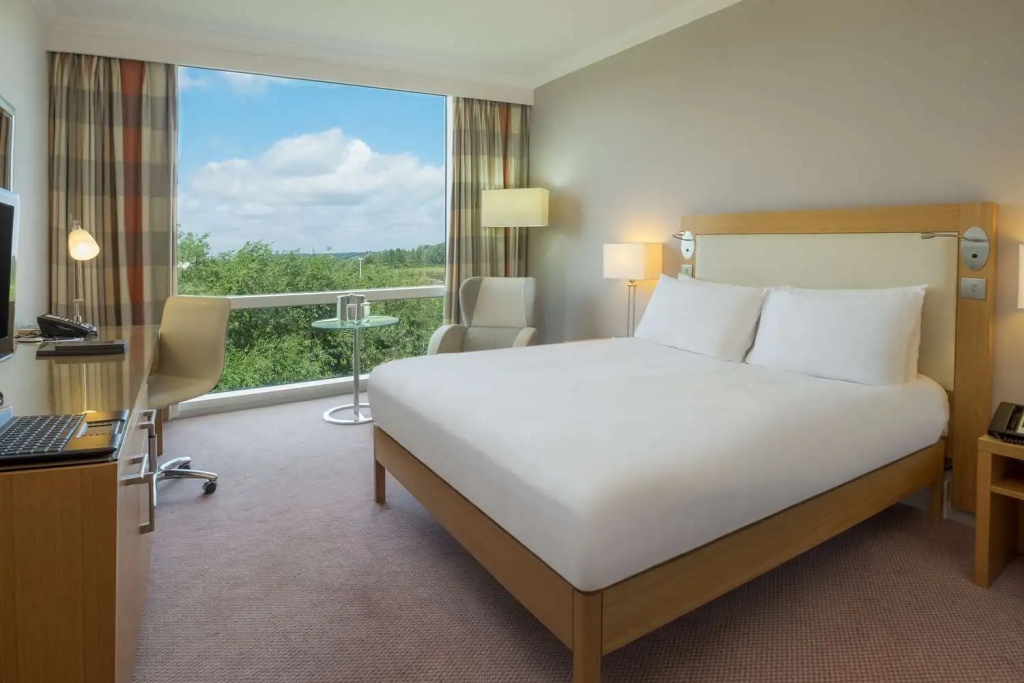 Hilton Reading Hotel - Chambres