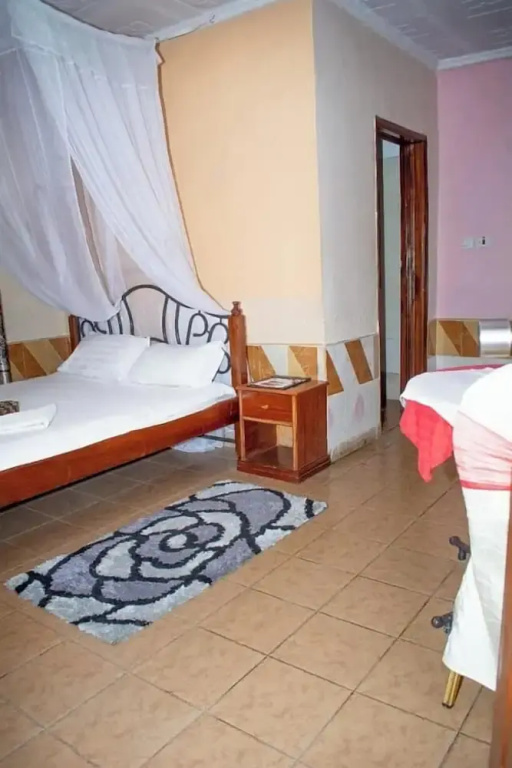 Hotel Bison Nakuru - Chambres