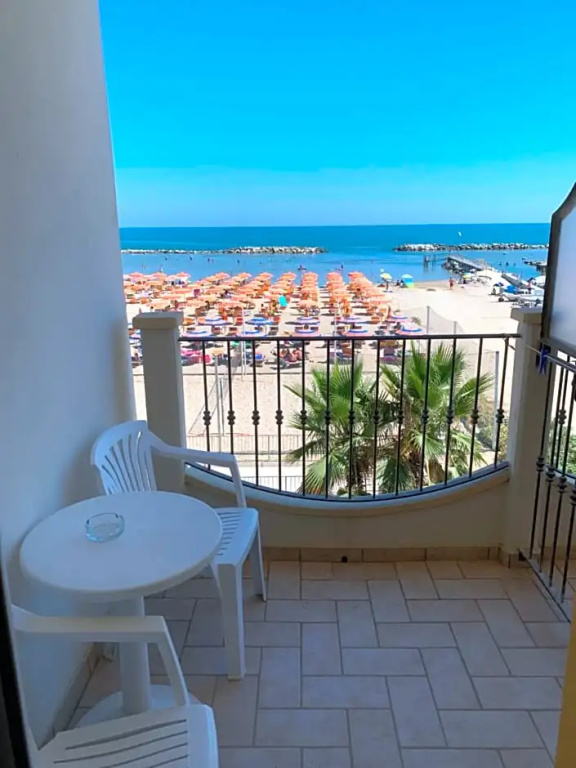 Hotel Zeus - Chambres
