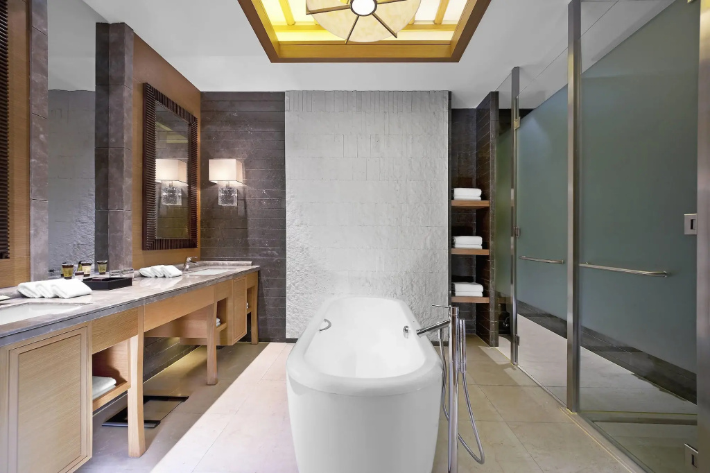 Sheraton Grand Hangzhou Wetland Park Resort - фото 30