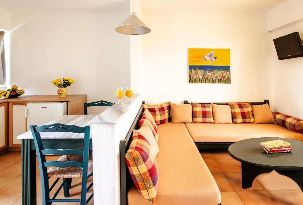Duplex Apartment