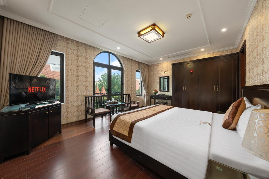 Binh Anh Hotel — фото