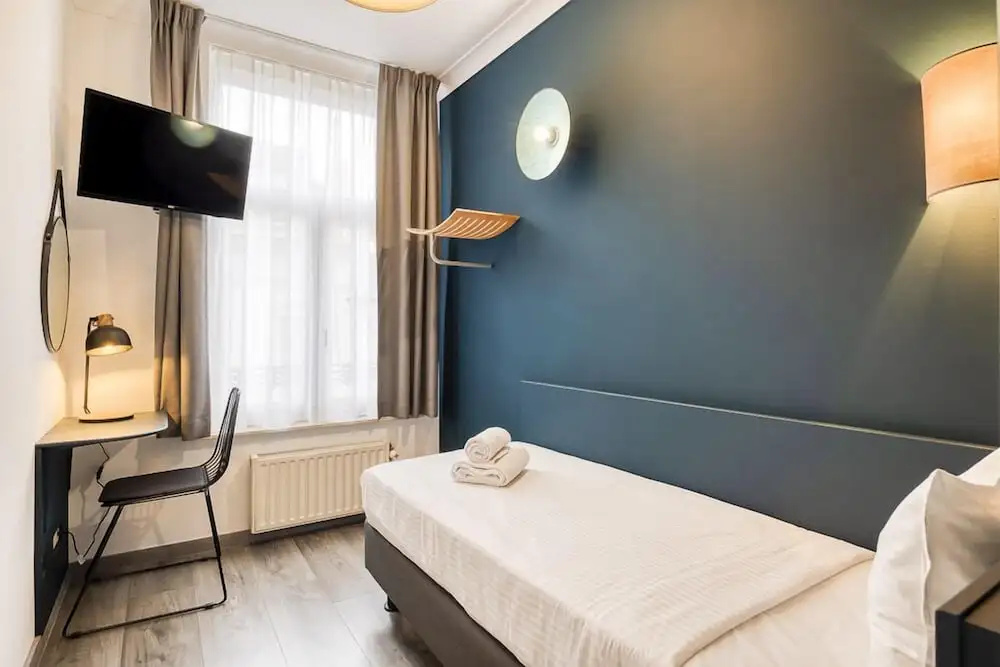 Beverly Hills Hotel - Chambres