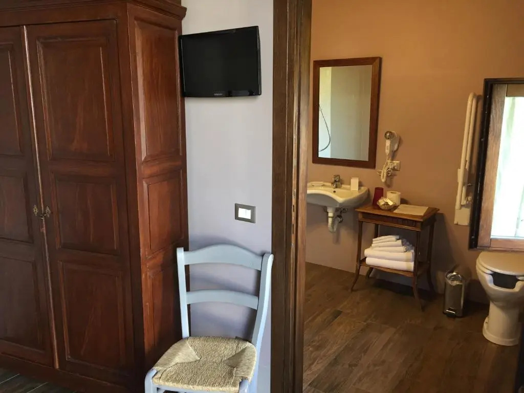 La Finestra sul Po Agriturismo - Chambres