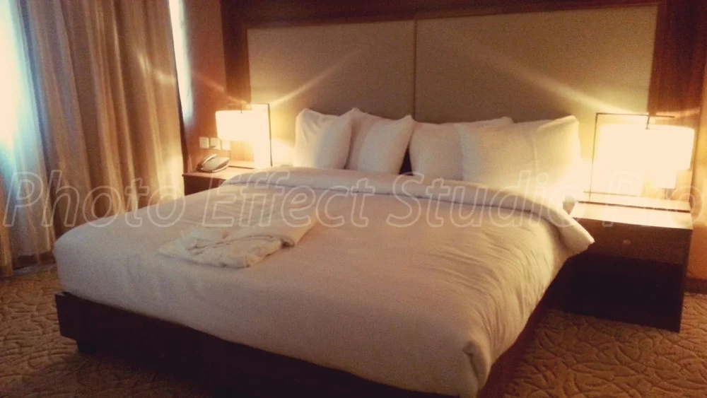 President hotel - Chambres