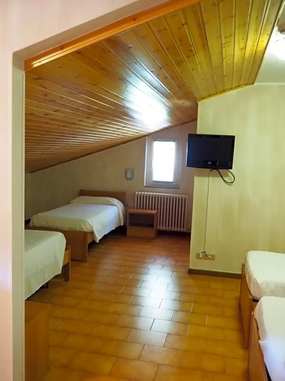 Hotel Riposo - Chambres