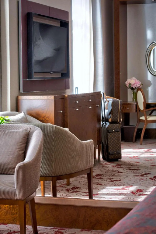 Anantara Palais Hansen Vienna Hotel - Chambres