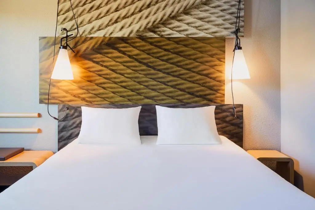 ibis Manchester Centre Princess Street - Chambres