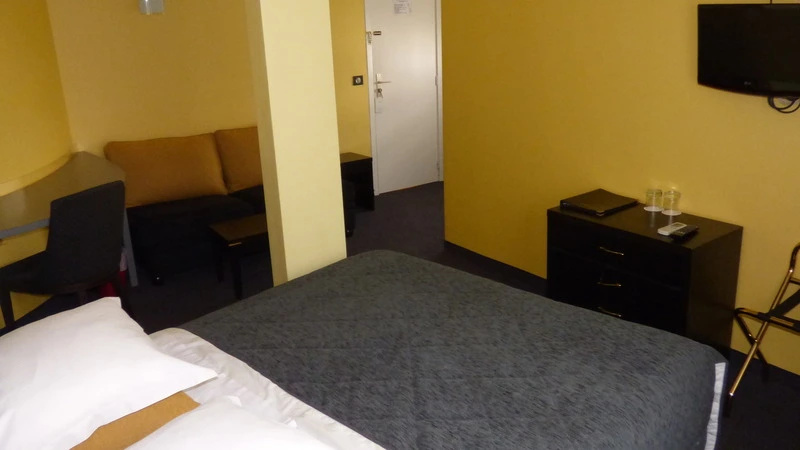Hotel Le Suquet Cannes - Chambres