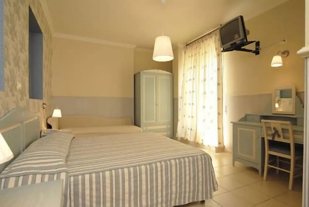 Hotel Mocambo - Général
