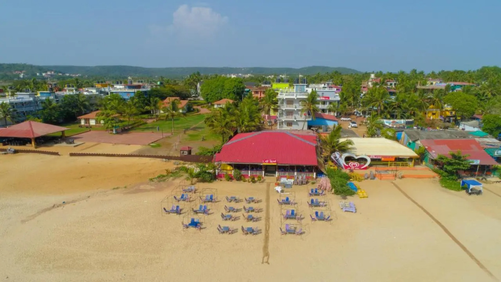 Larios Beach Holidays - Général