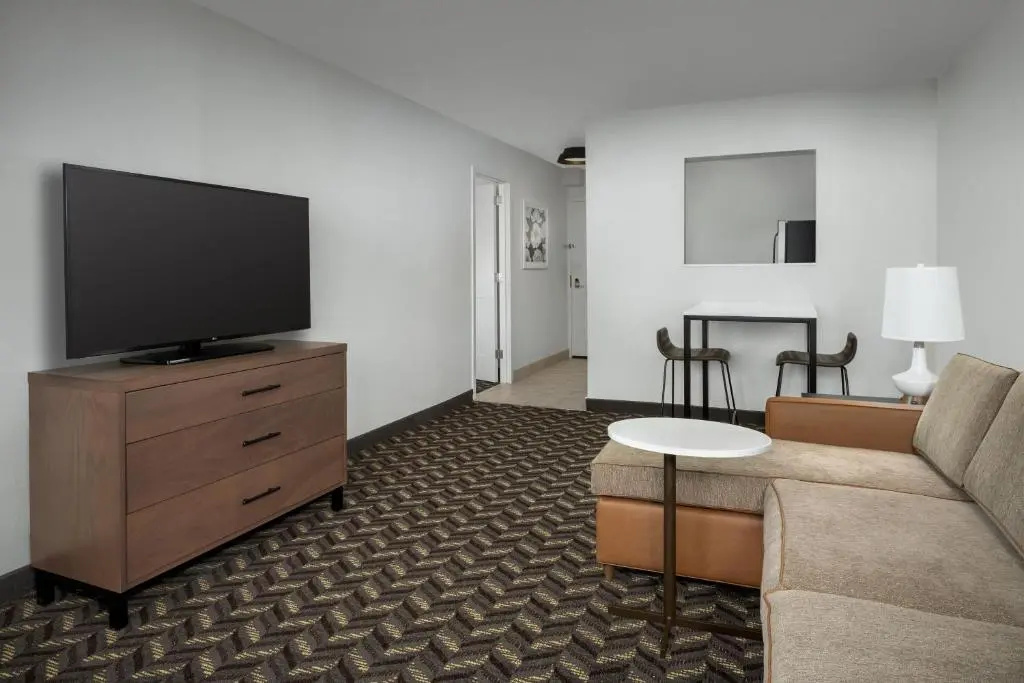 Residence Inn Washington, DC/Foggy Bottom - Chambres