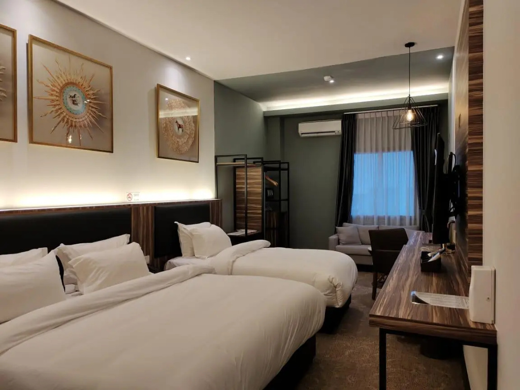 Premium room