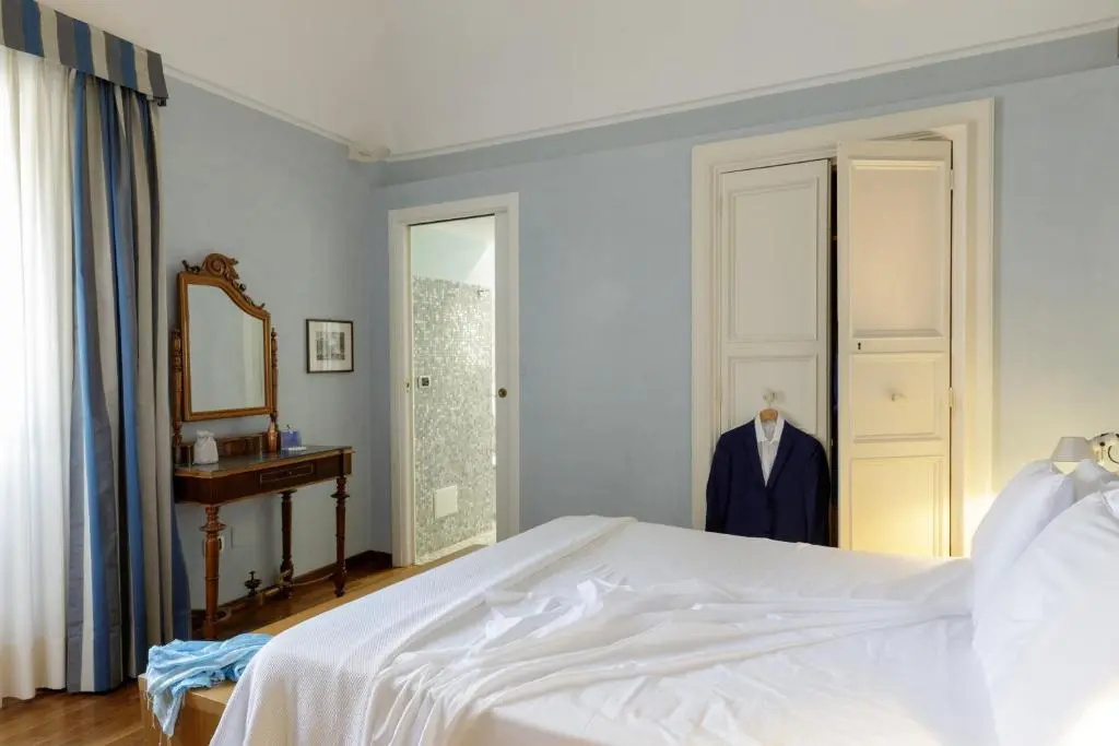 Hotel Palazzo Papaleo - Chambres