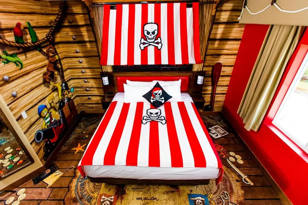 LEGOLAND® Florida Resort - Chambres