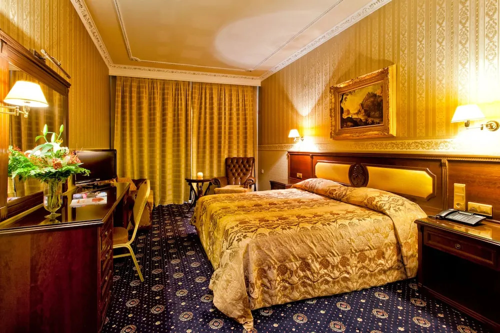 Junior Suite with balcony