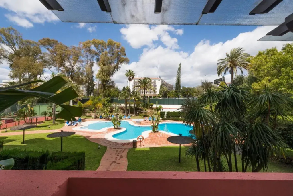Charming and spacious apartment in Medina Garden - Puerto Banús - фото 12