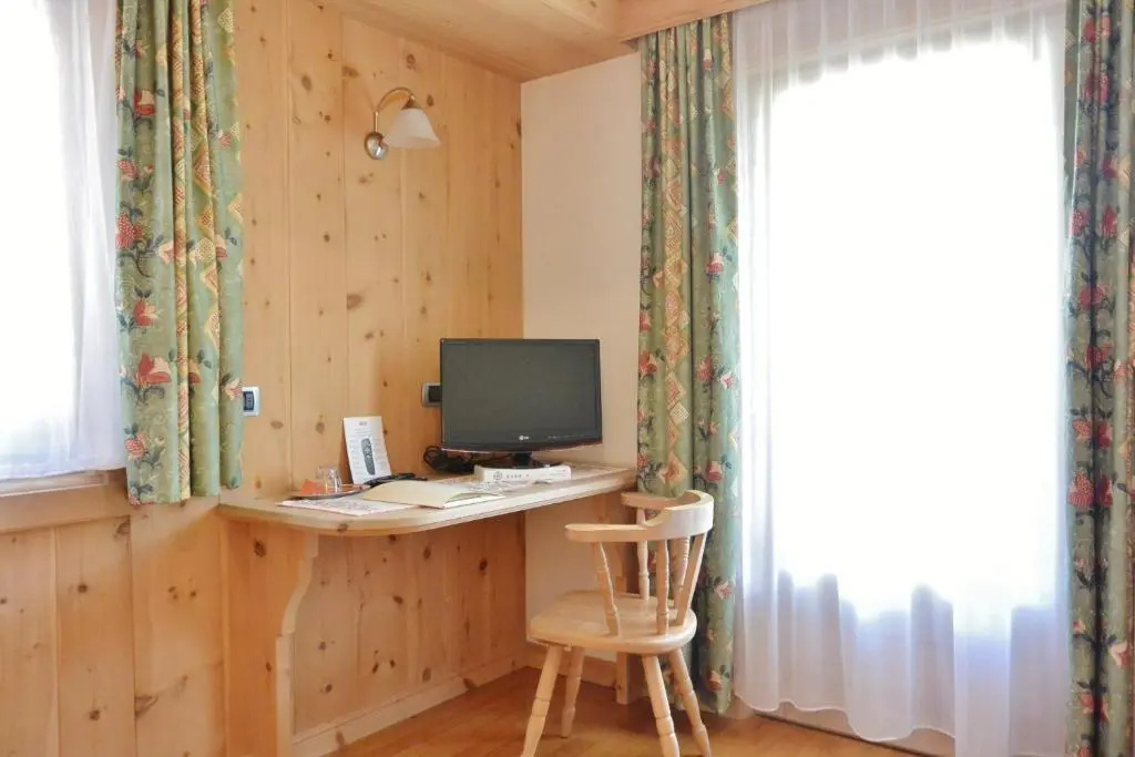 Hotel Garni Al Plan - Chambres