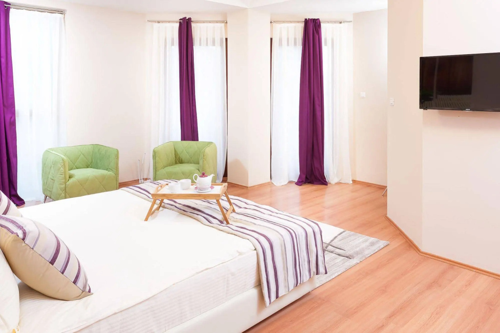 Modern Inn Boutique Hotel Skopje