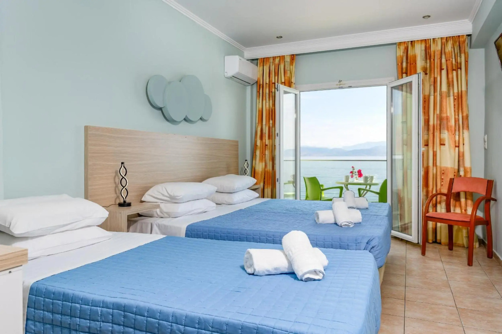 Corfu Maris Hotel - Général