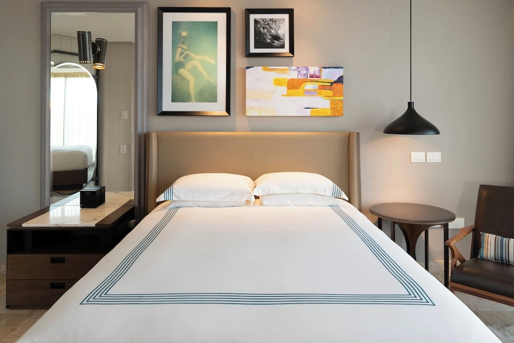 Downtown House Double room (full double bed)