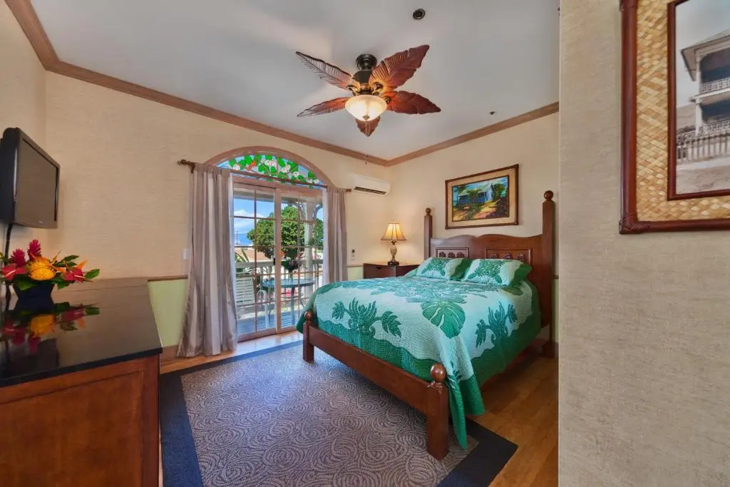 The Plantation Inn - Free Breakfast - Chambres