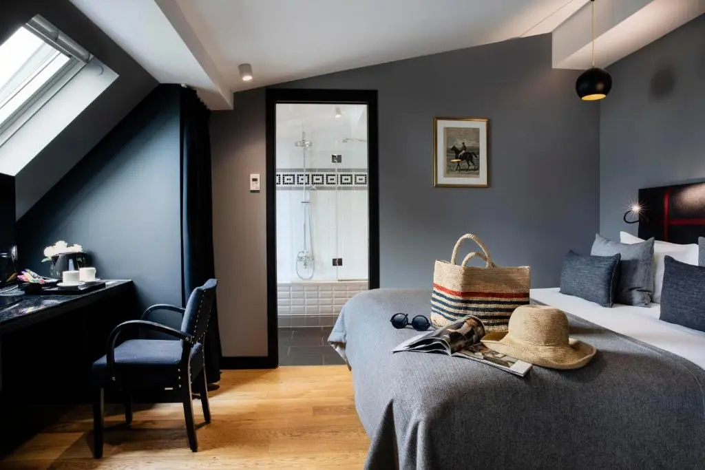 Hôtel Monsieur & Spa 45