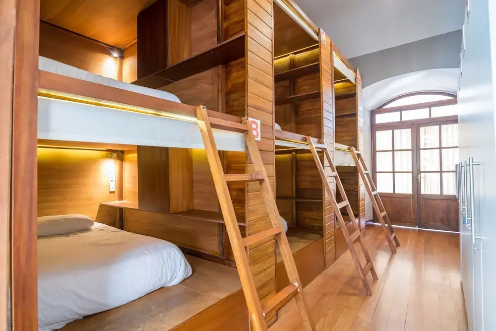 Bed in Dorm (female dorm)