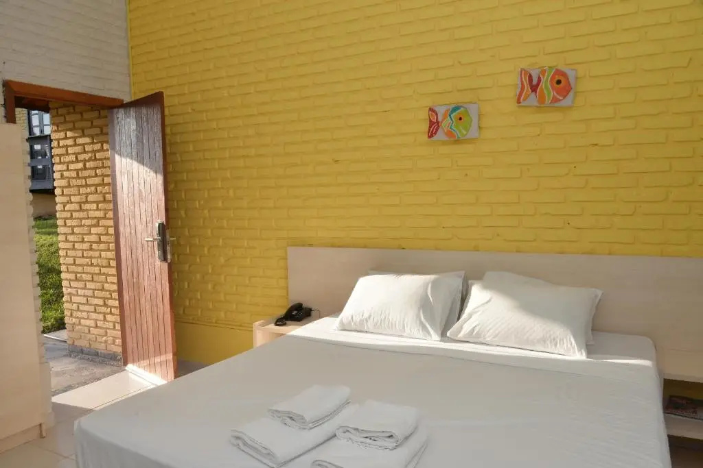 Hotel Morro do Sol - Chambres