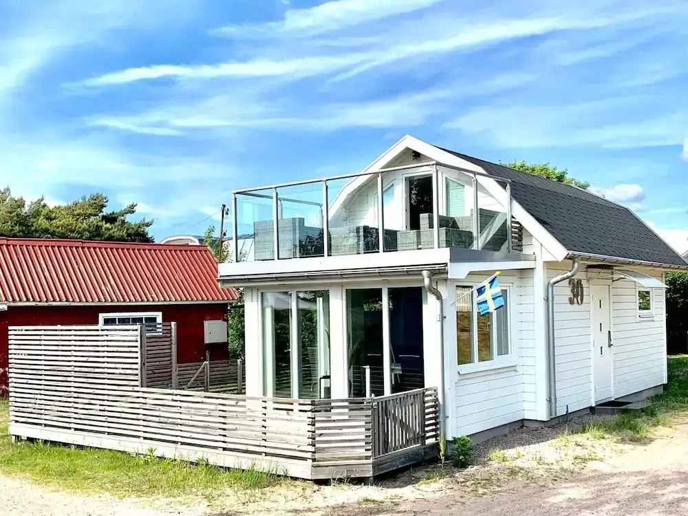 6 Person Holiday Home in Halmstad-by Traum