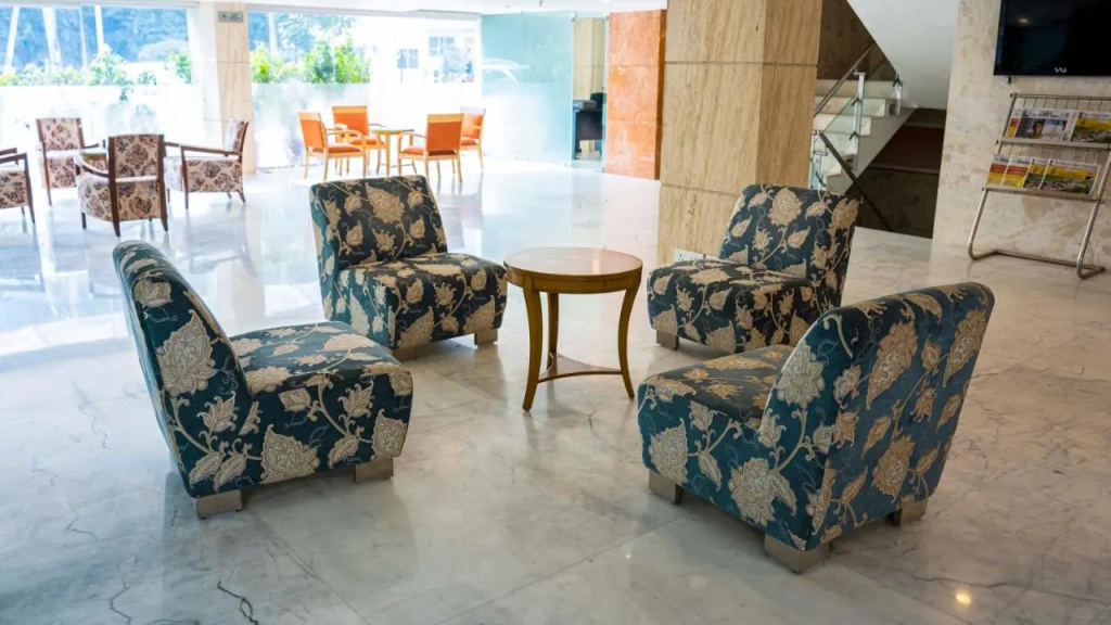 Iris Park Hotel - Général