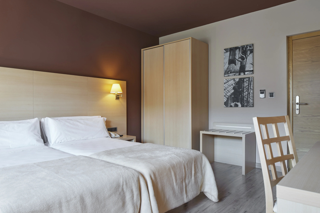 Iraipe Santuario De Arantzazu Hotel - Général