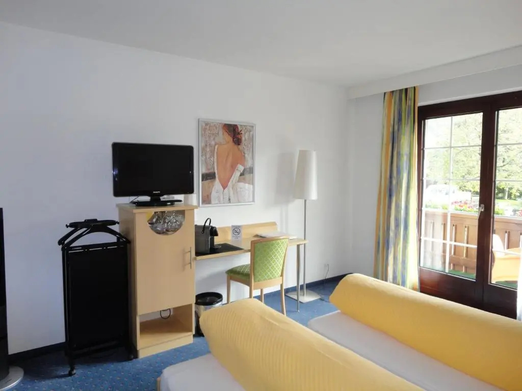 Hotel Hofbalzers - Chambres
