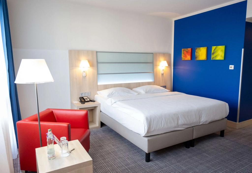 Park Inn by Radisson Linz - Chambres