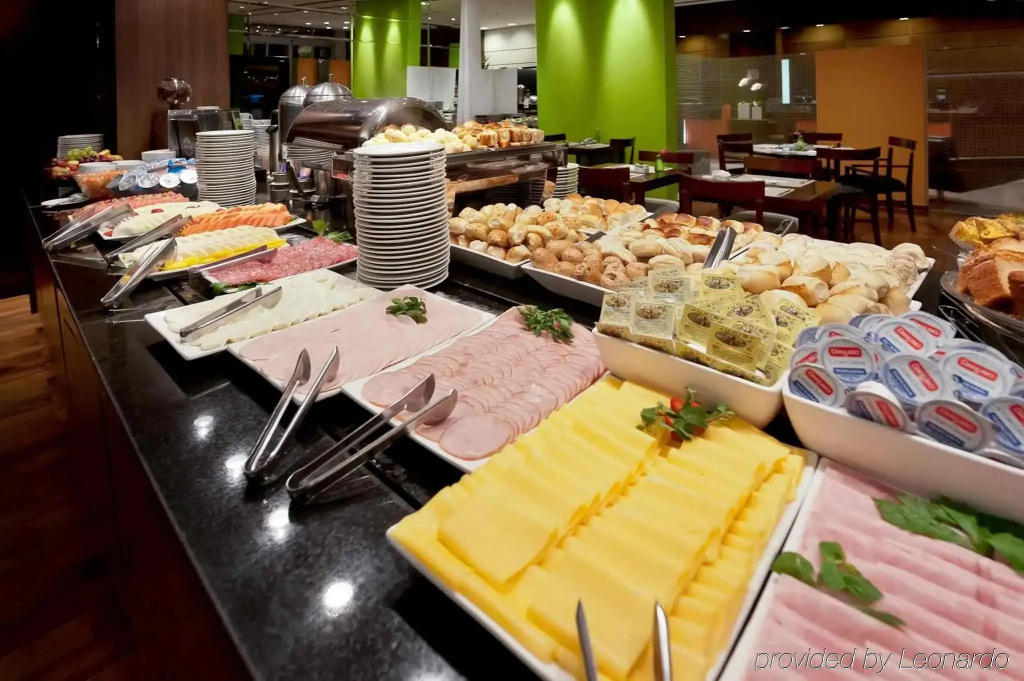 Mercure São Paulo Paulista Hotel - Général