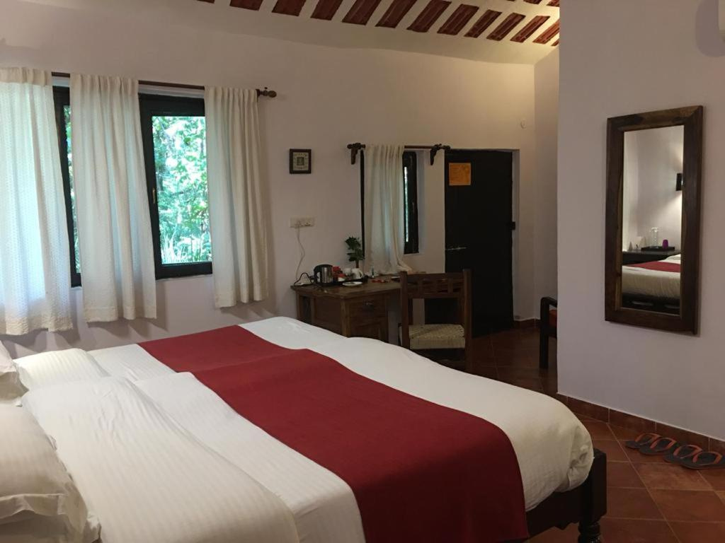 Kanha Jungle Lodge - Chambres