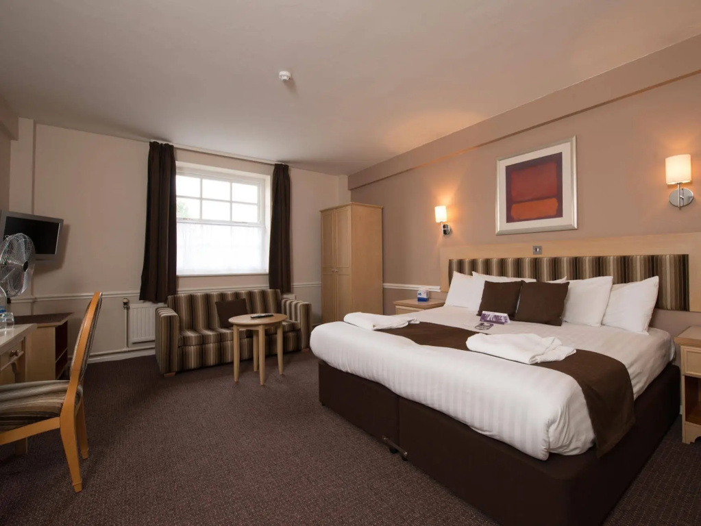 The Regency Hotel Solihull - фото 2