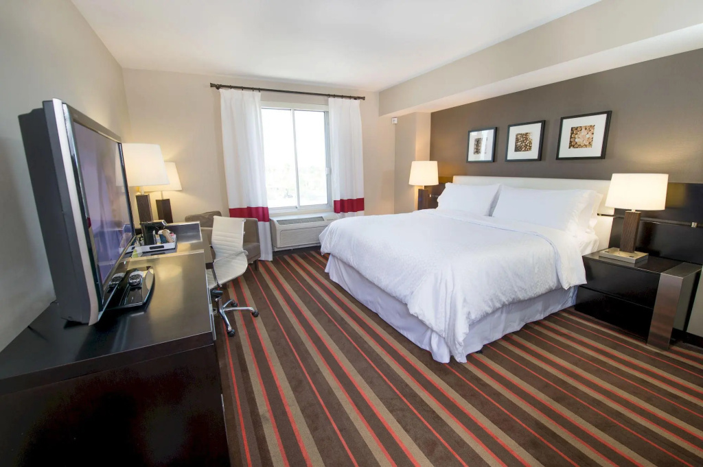 DoubleTree by Hilton Las Vegas East Flamingo - Général