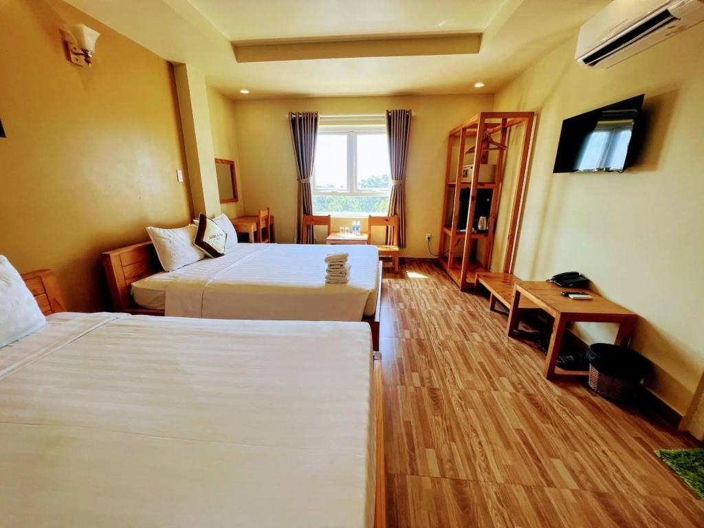 Lucky Phu Quoc Hotel — фото