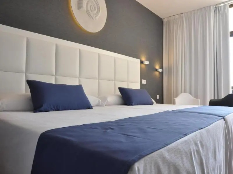 Evenia Olympic Garden - Chambres