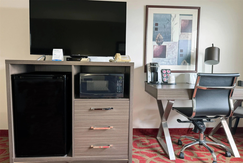 Ramada by Wyndham Sherwood Park - фото 39