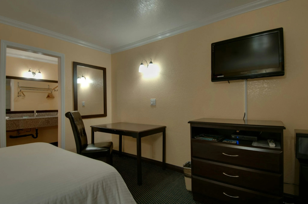 Отель Vagabond Inn San Pedro в Лос-Анджелесе