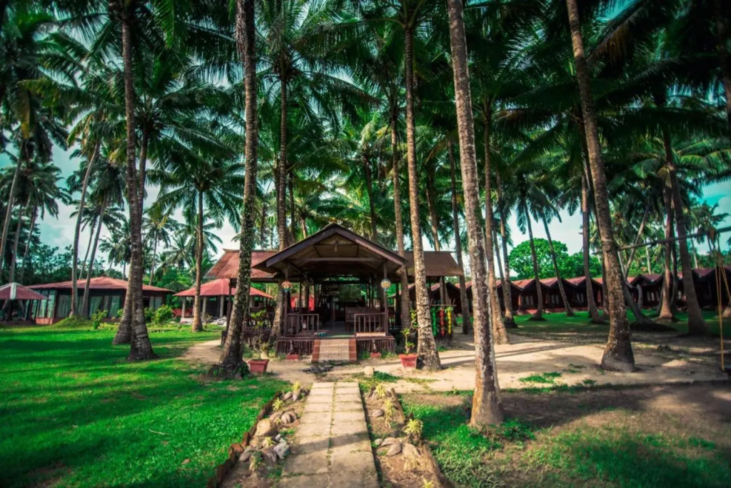 Silver Sand Sea Princess Beach Resort - Général