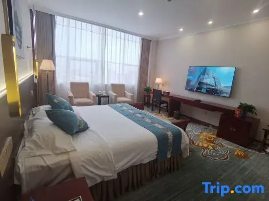 Superior Double room full double bed
