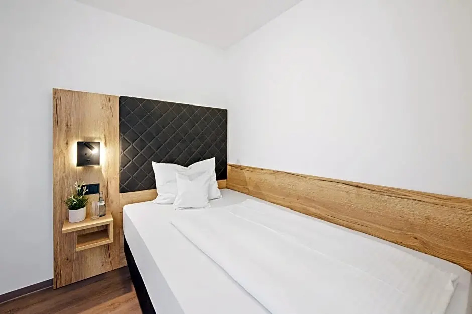 Best Western Hotel Favorit - Chambres