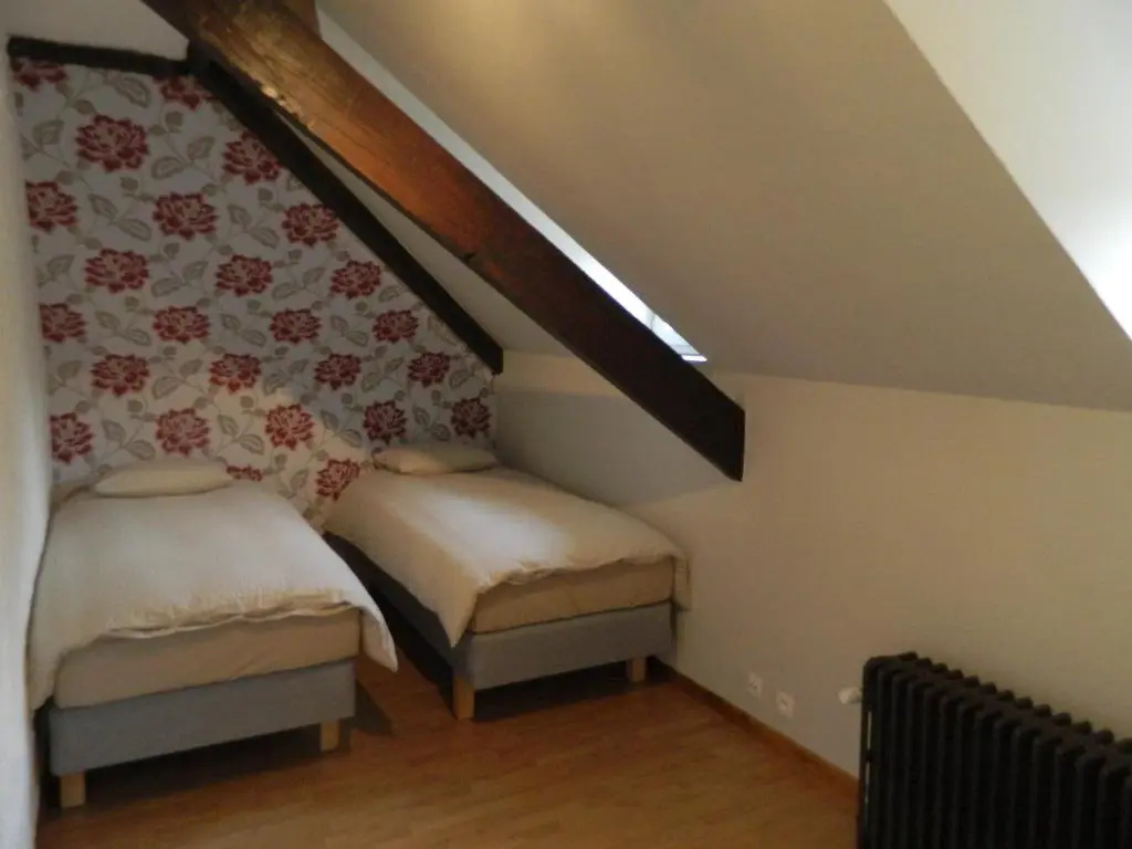 Standard Double room (twin beds)