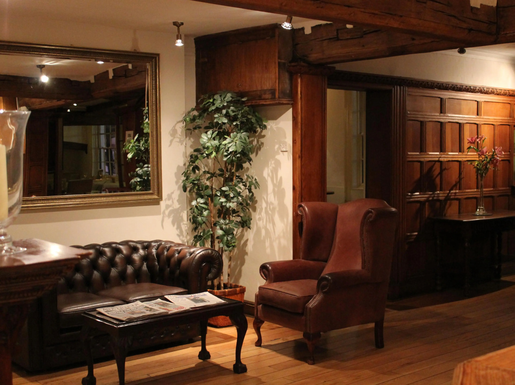The Rugby Hotel