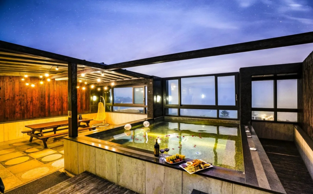 Uni Hotel Jeju - Général