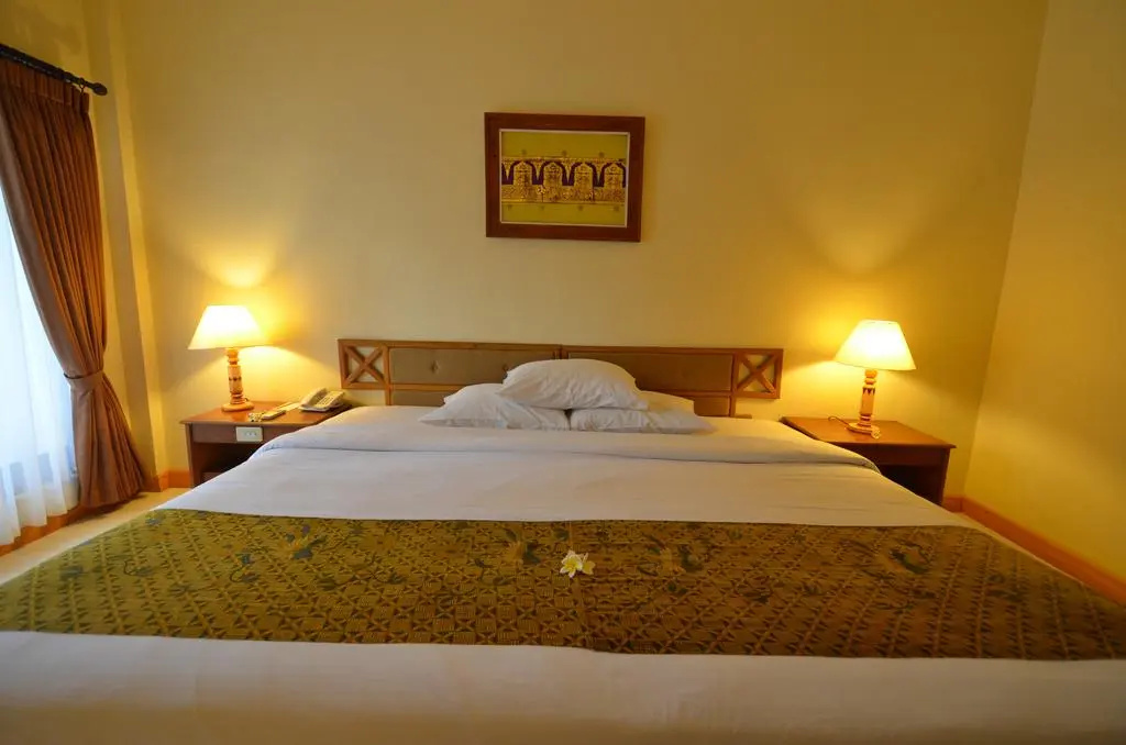 Mentari Sanur Hotel - Chambres